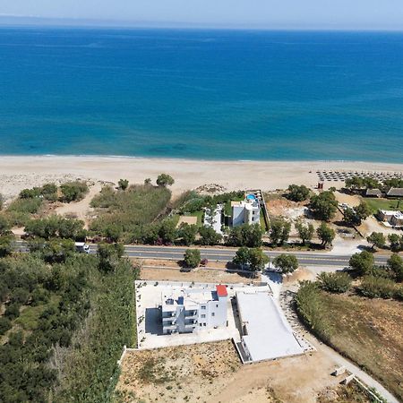 Hotel Iosifina, 80 Metres From Episkopi Beach! Drámia Kültér fotó
