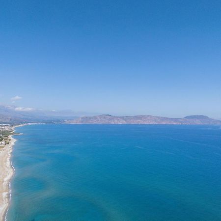 Hotel Iosifina, 80 Metres From Episkopi Beach! Drámia Kültér fotó