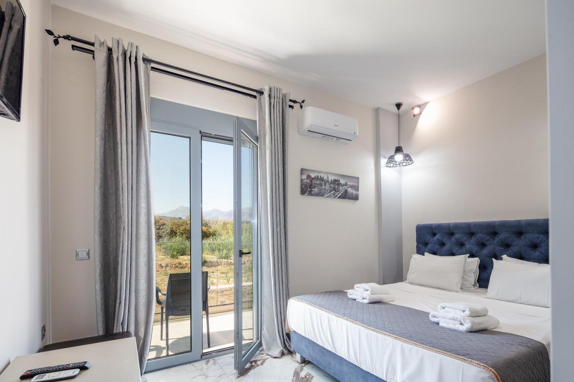 Hotel Iosifina, 80 Metres From Episkopi Beach! Drámia Kültér fotó