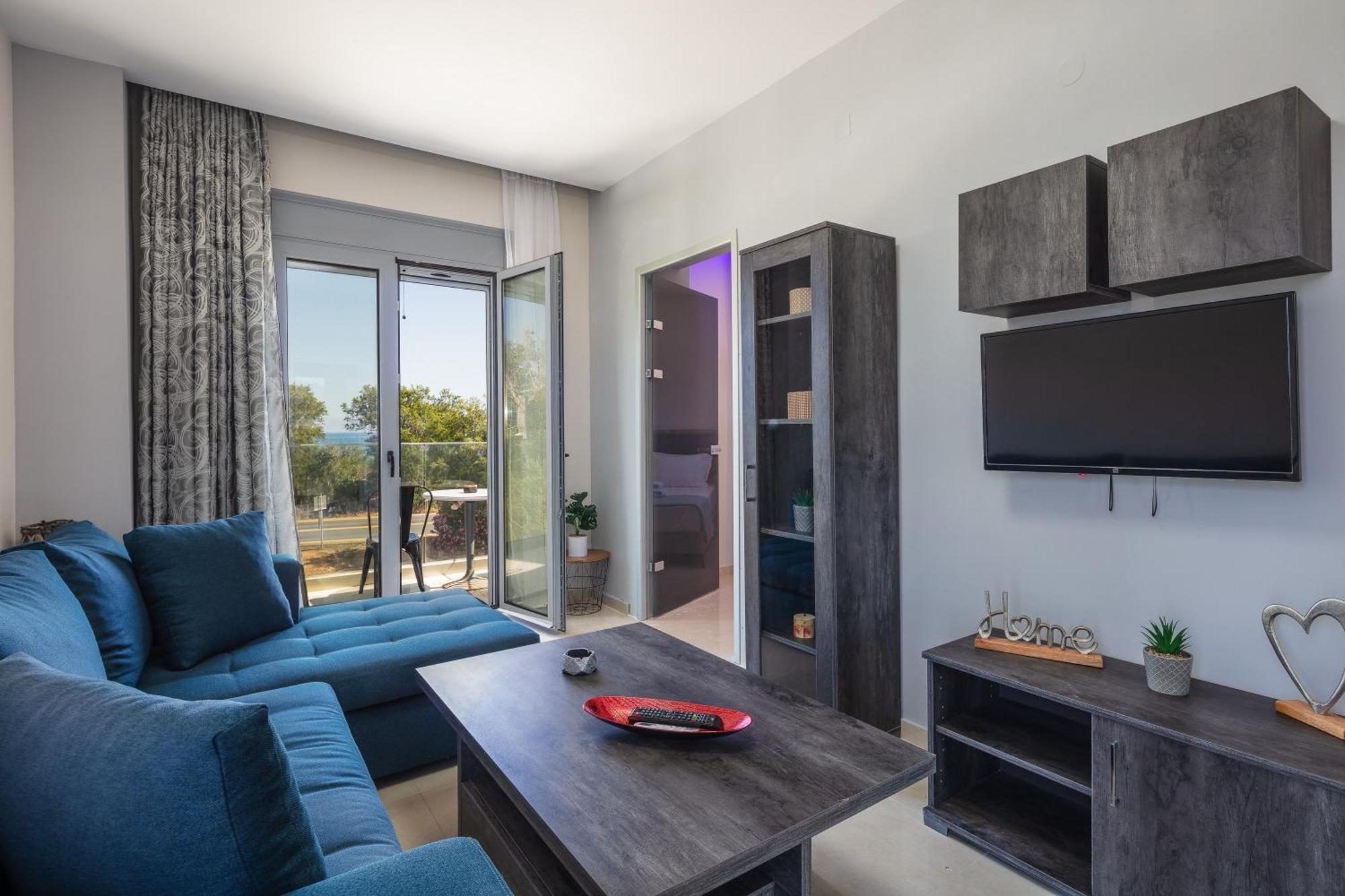 Hotel Iosifina, 80 Metres From Episkopi Beach! Drámia Kültér fotó