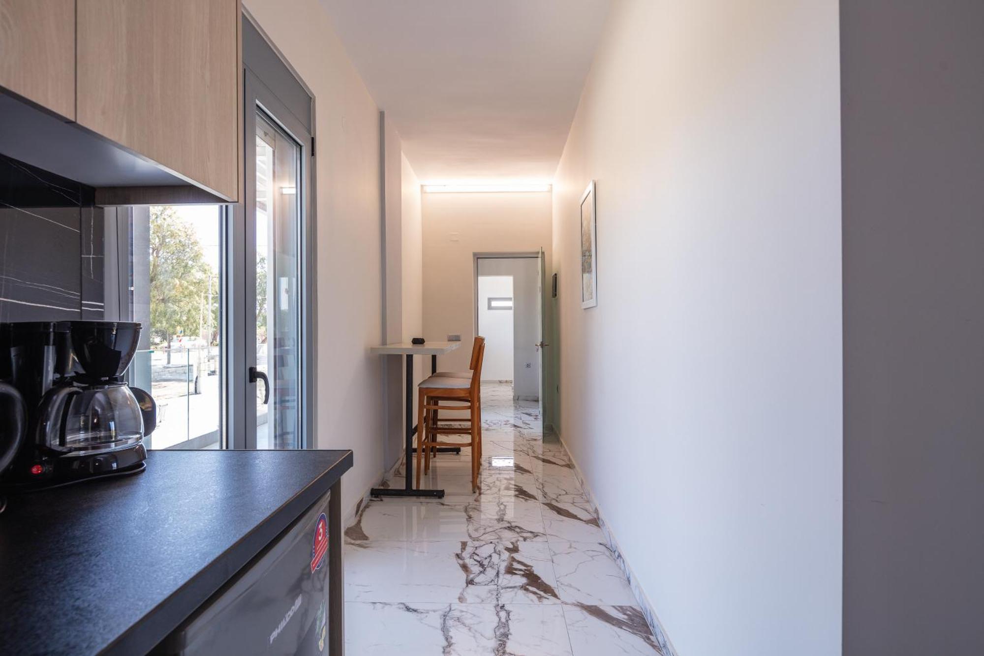 Hotel Iosifina, 80 Metres From Episkopi Beach! Drámia Kültér fotó