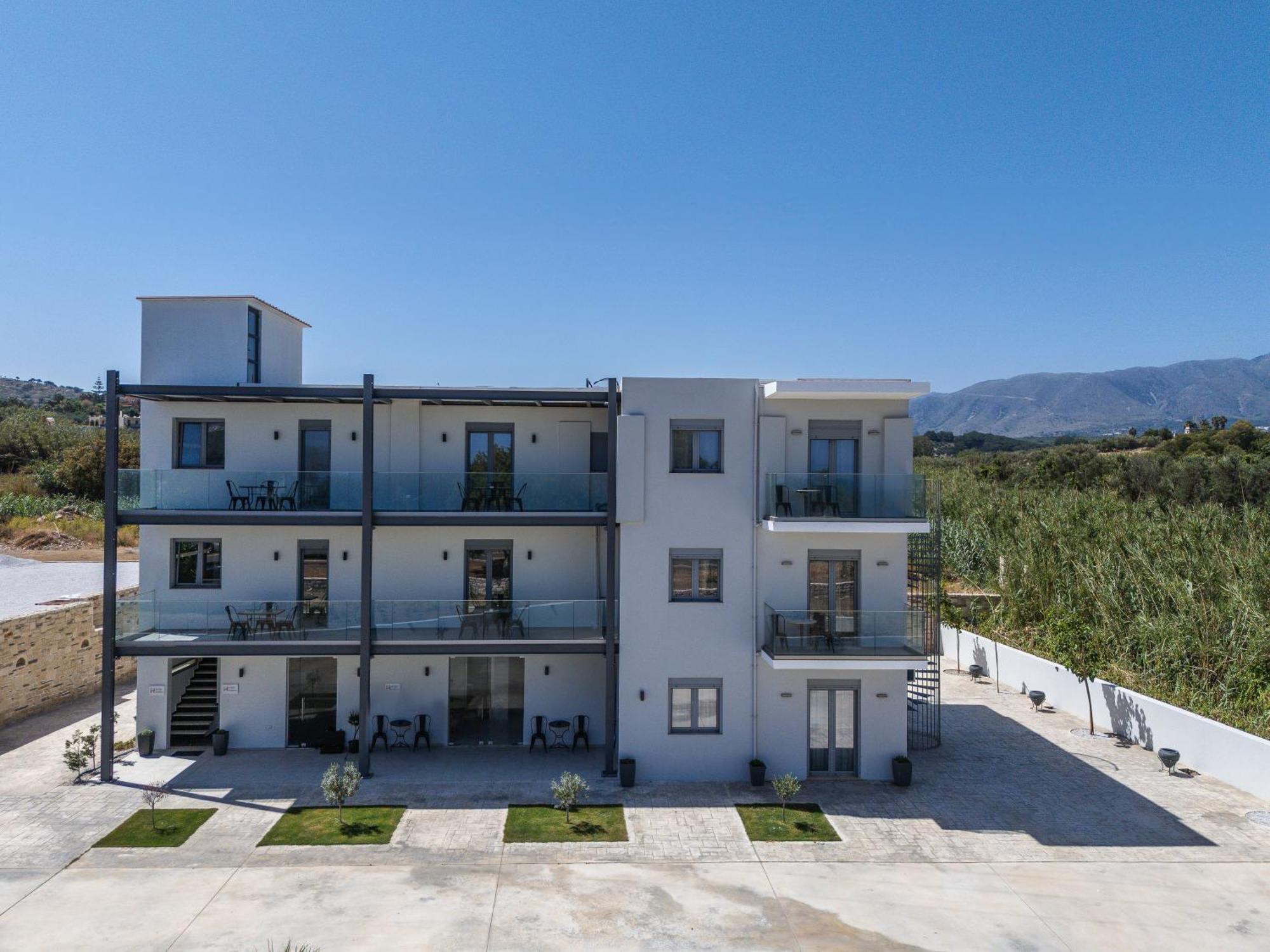 Hotel Iosifina, 80 Metres From Episkopi Beach! Drámia Kültér fotó