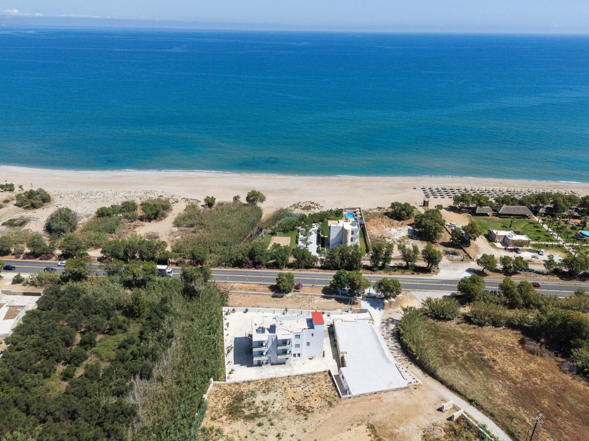 Hotel Iosifina, 80 Metres From Episkopi Beach! Drámia Kültér fotó