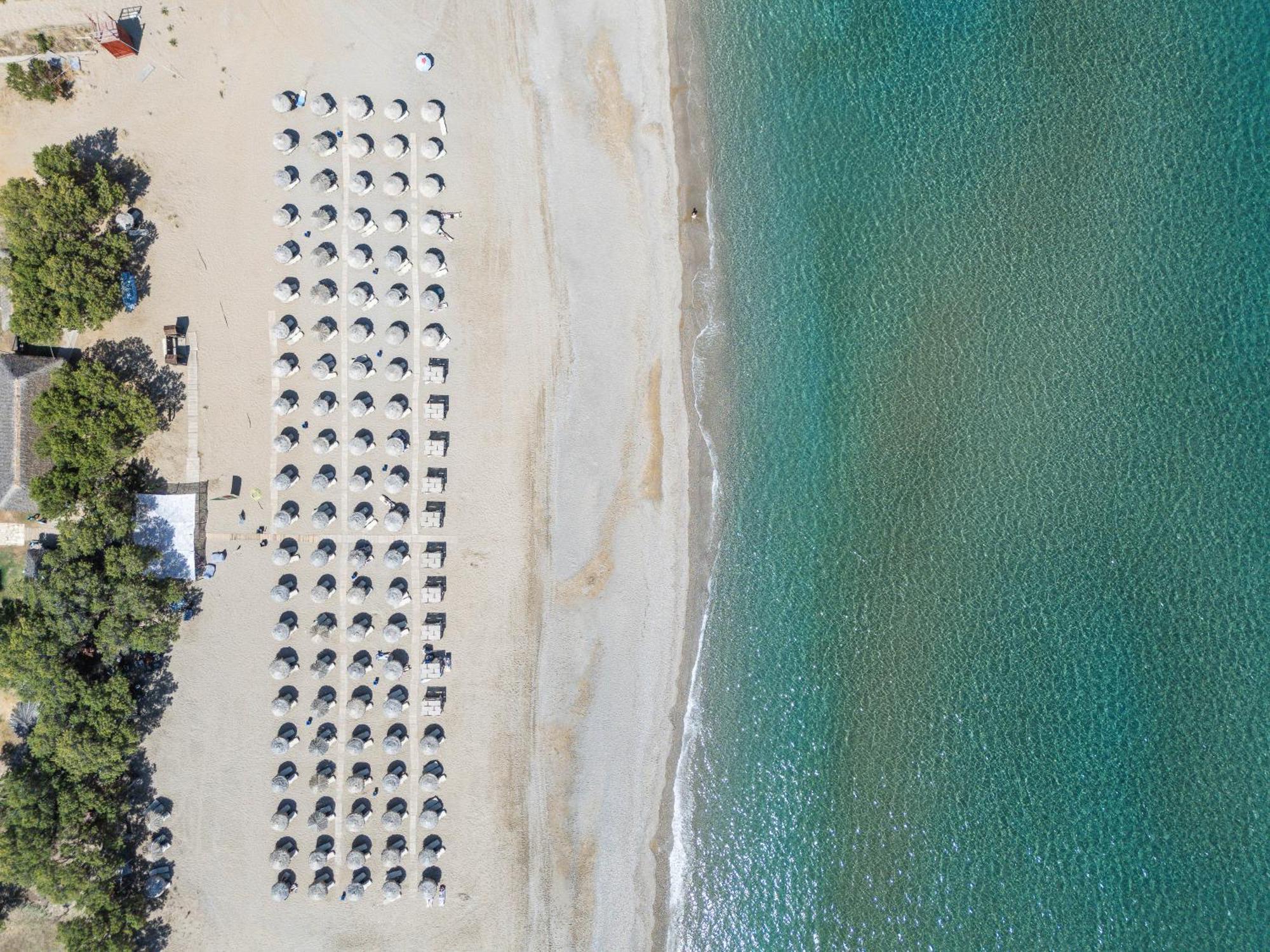 Hotel Iosifina, 80 Metres From Episkopi Beach! Drámia Kültér fotó