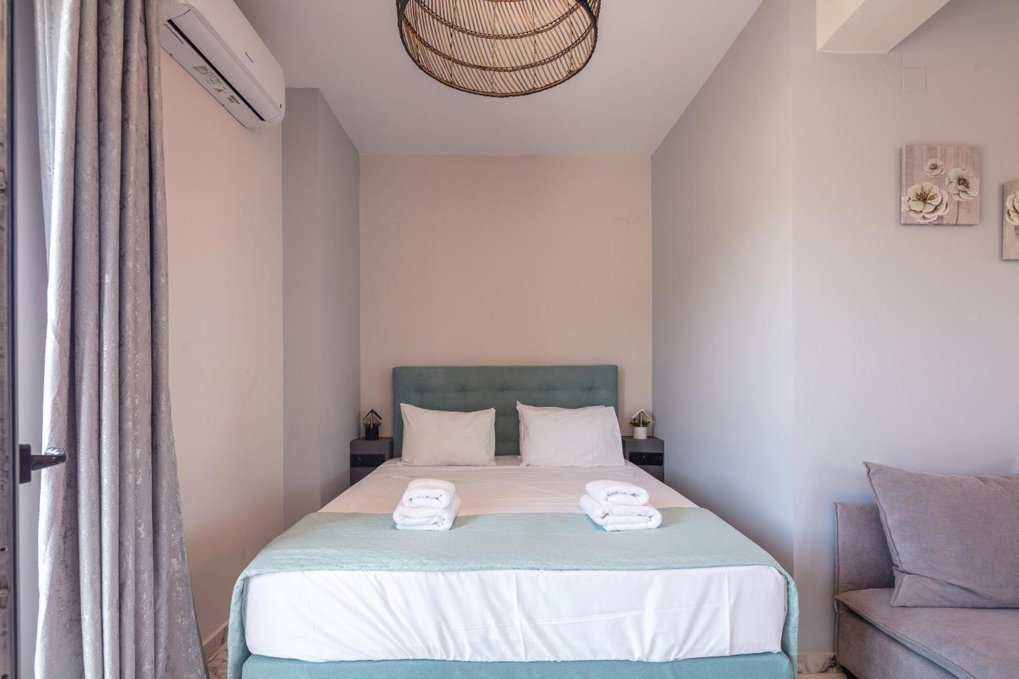 Hotel Iosifina, 80 Metres From Episkopi Beach! Drámia Kültér fotó