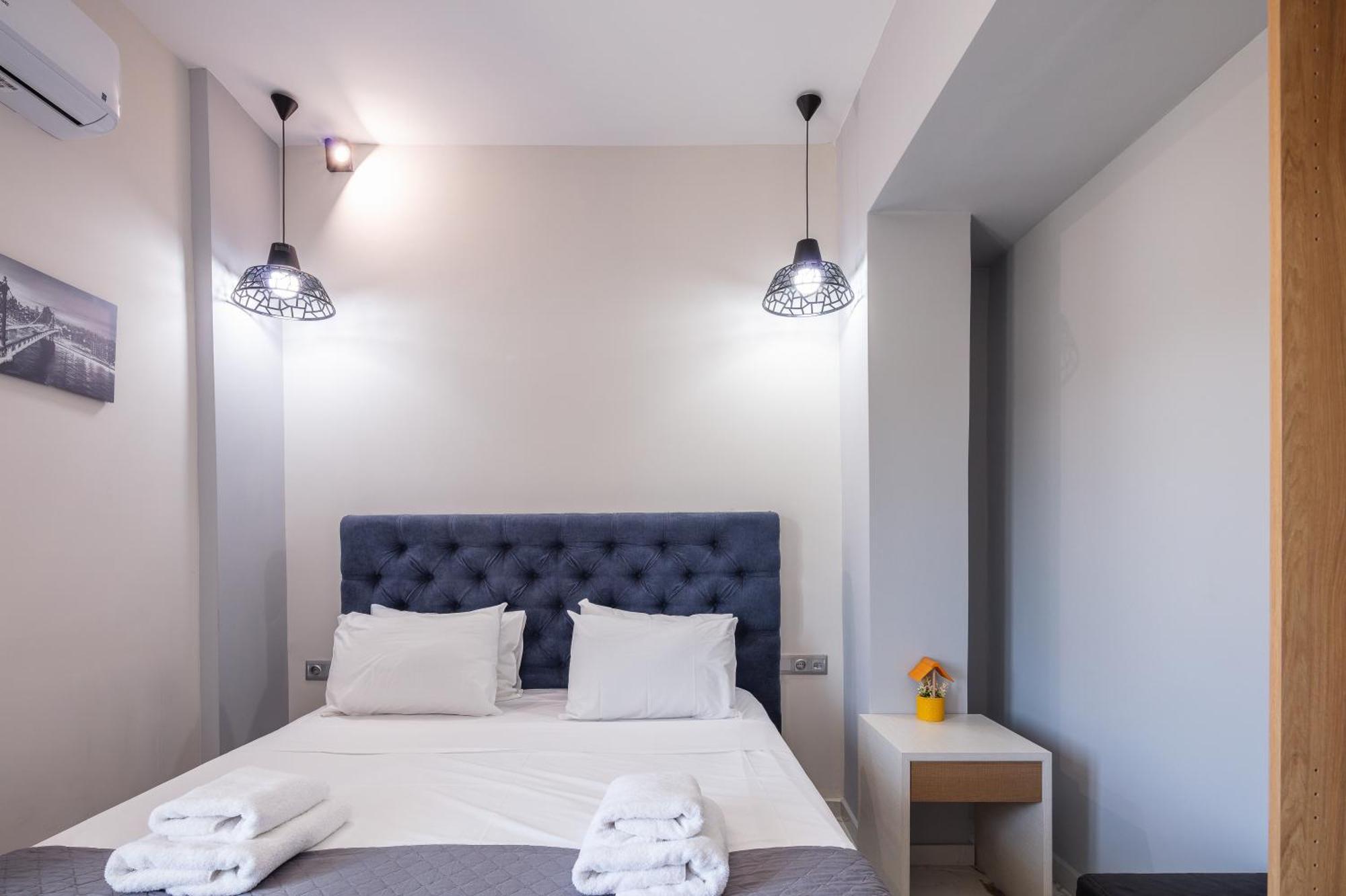 Hotel Iosifina, 80 Metres From Episkopi Beach! Drámia Szoba fotó