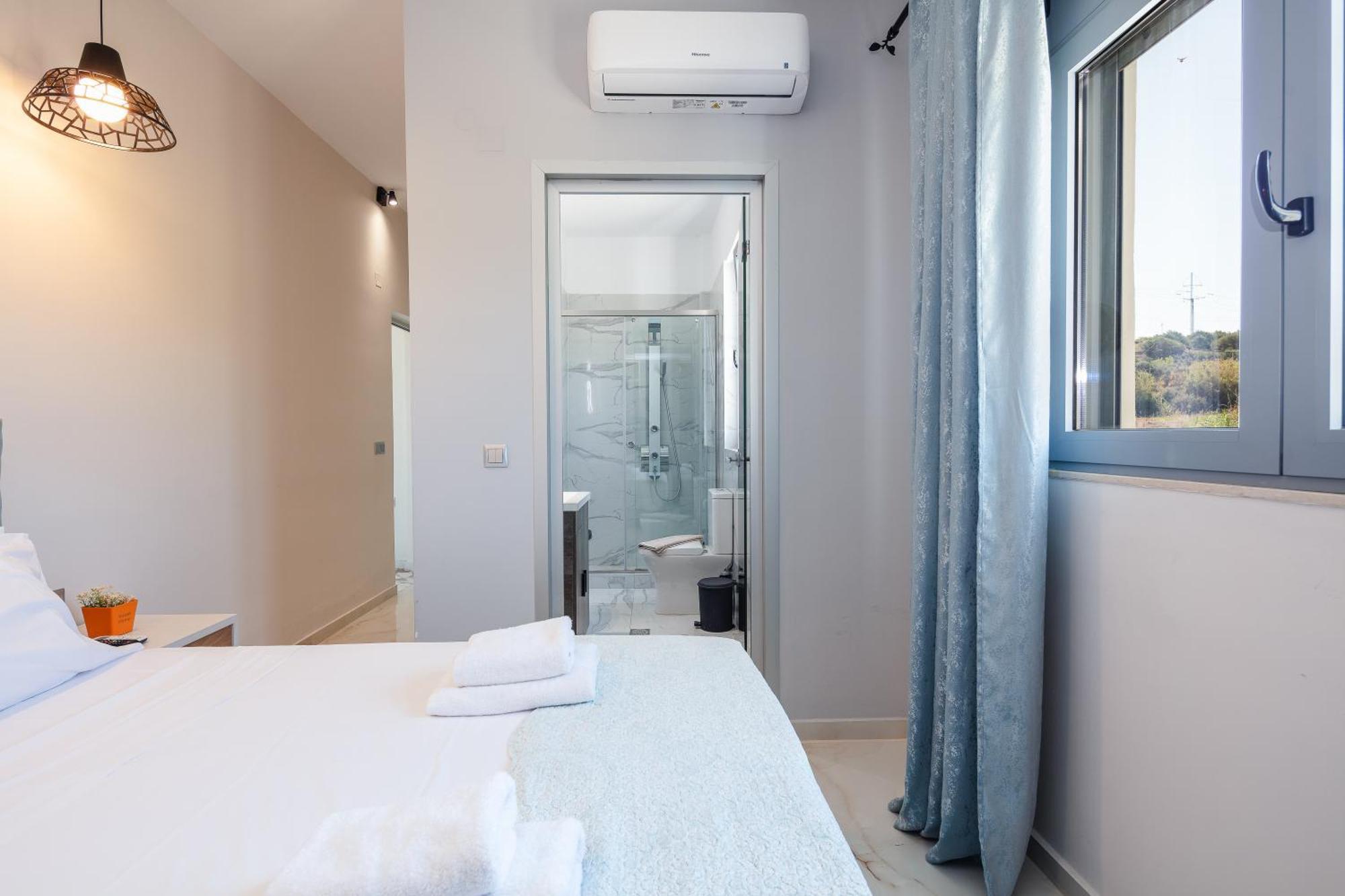 Hotel Iosifina, 80 Metres From Episkopi Beach! Drámia Szoba fotó