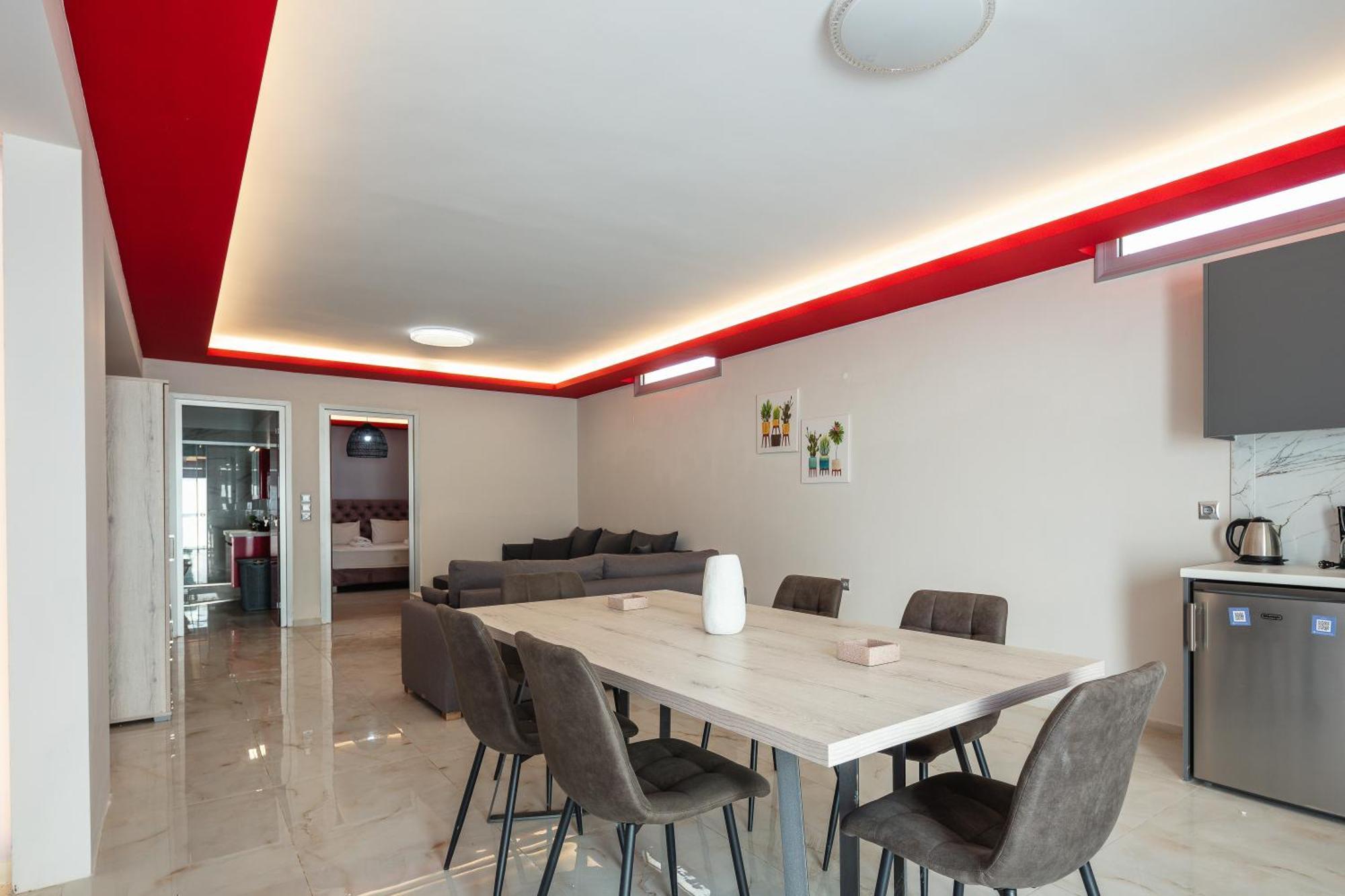 Hotel Iosifina, 80 Metres From Episkopi Beach! Drámia Szoba fotó