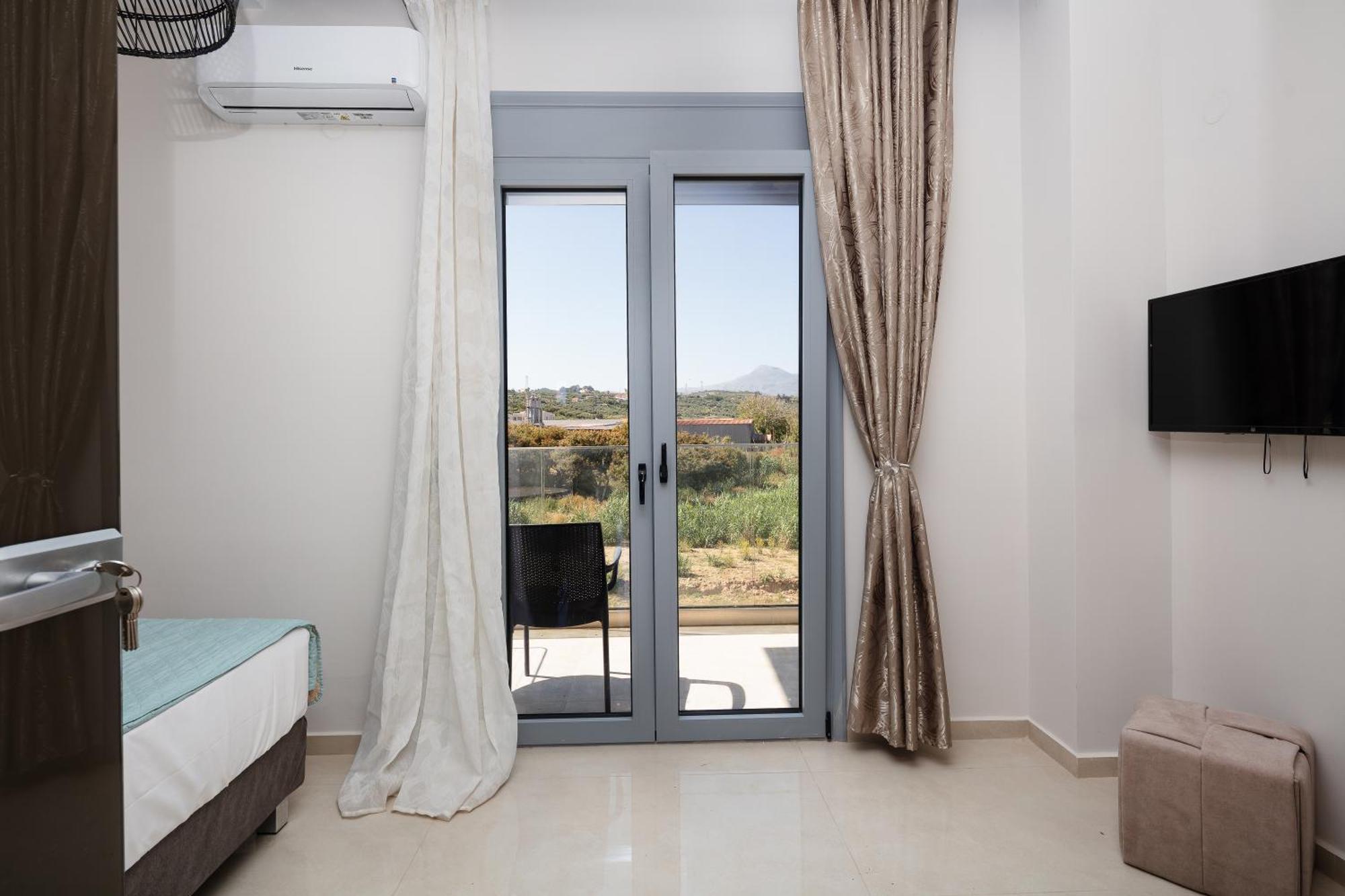 Hotel Iosifina, 80 Metres From Episkopi Beach! Drámia Szoba fotó