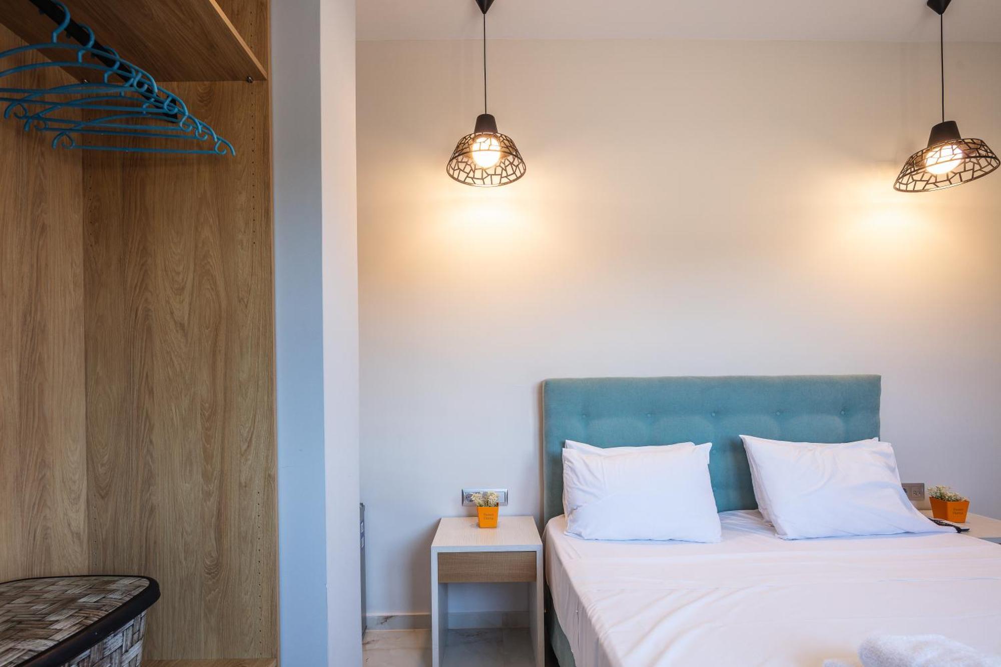 Hotel Iosifina, 80 Metres From Episkopi Beach! Drámia Kültér fotó