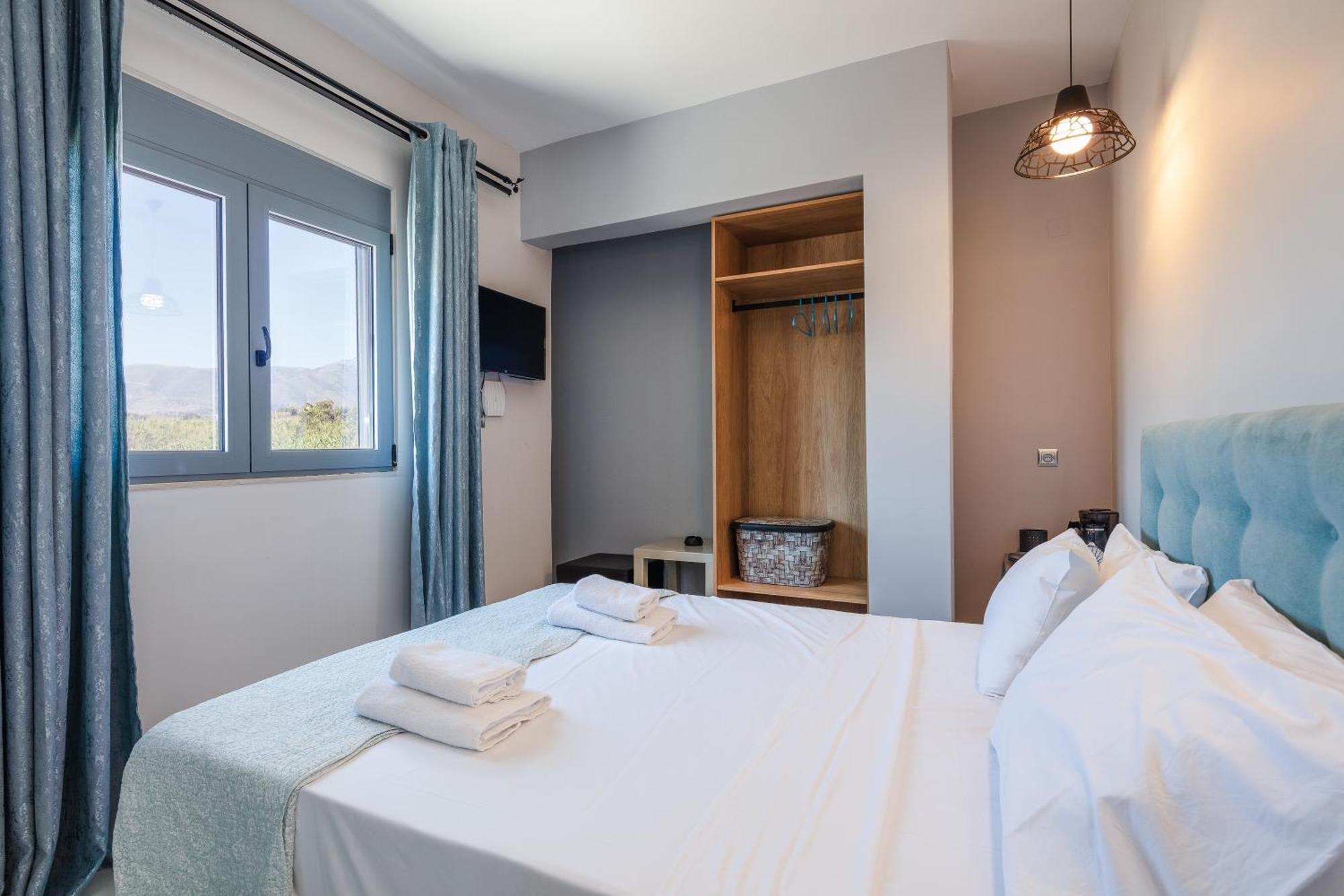 Hotel Iosifina, 80 Metres From Episkopi Beach! Drámia Kültér fotó