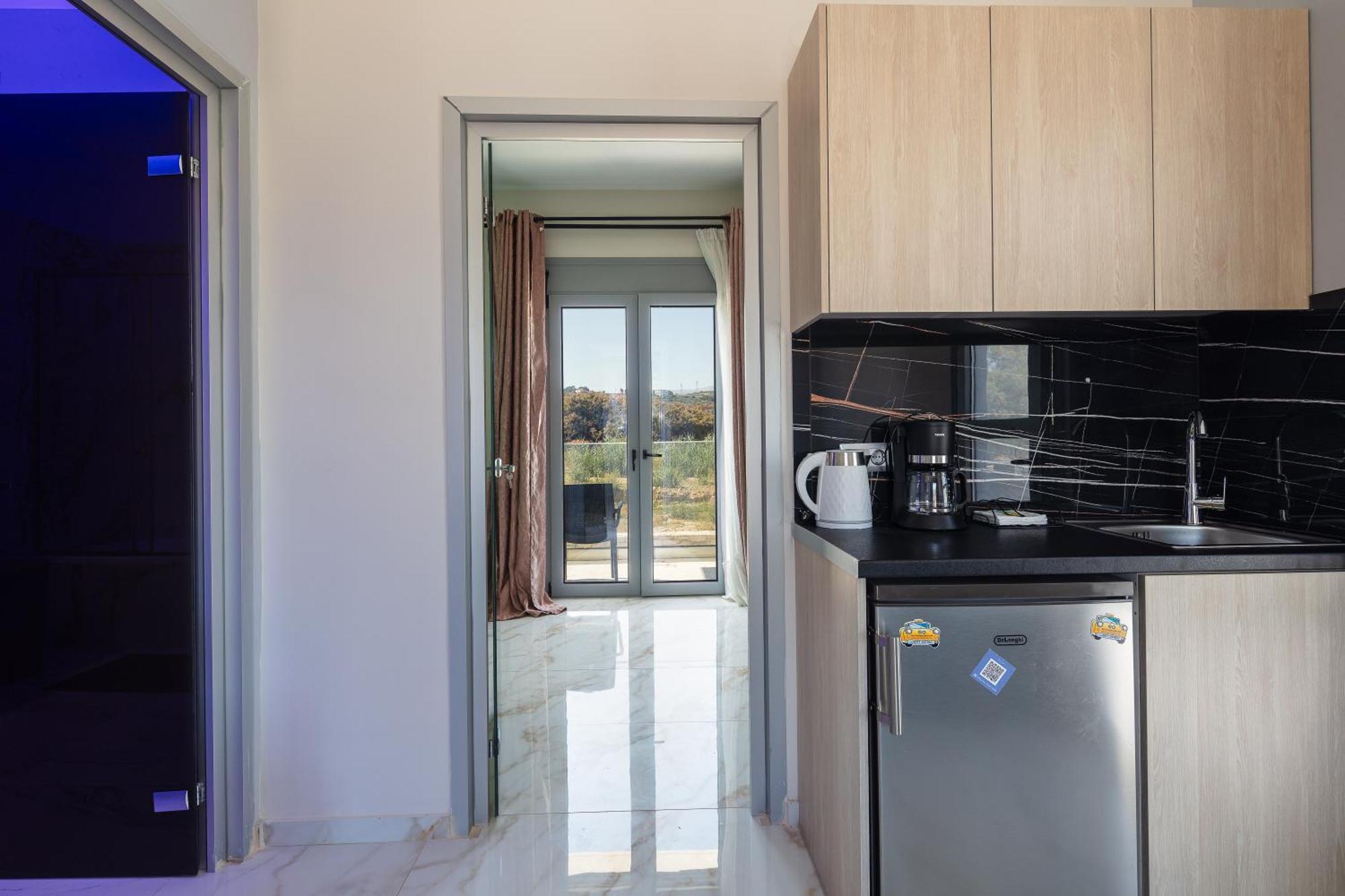Hotel Iosifina, 80 Metres From Episkopi Beach! Drámia Szoba fotó