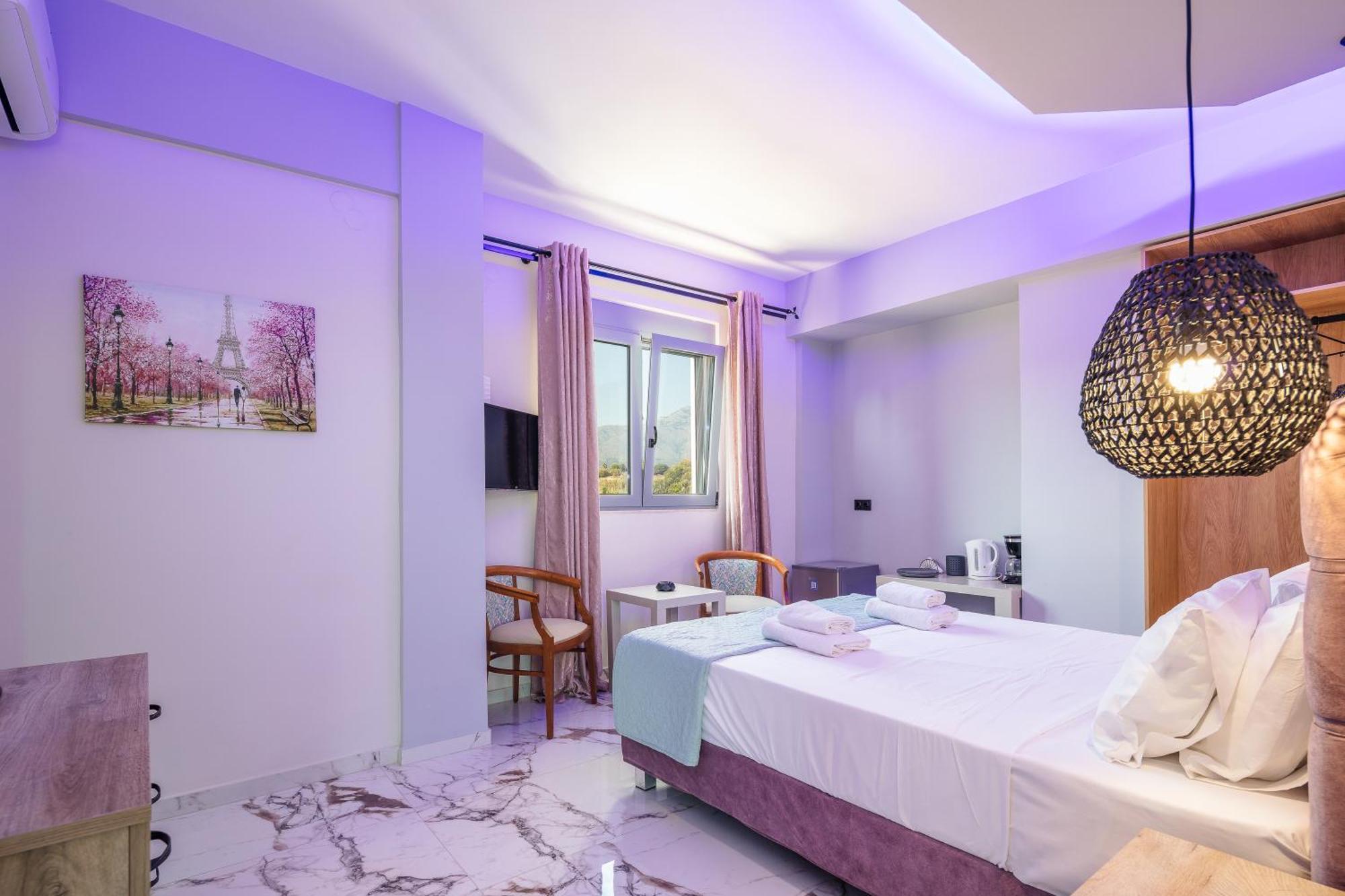 Hotel Iosifina, 80 Metres From Episkopi Beach! Drámia Kültér fotó