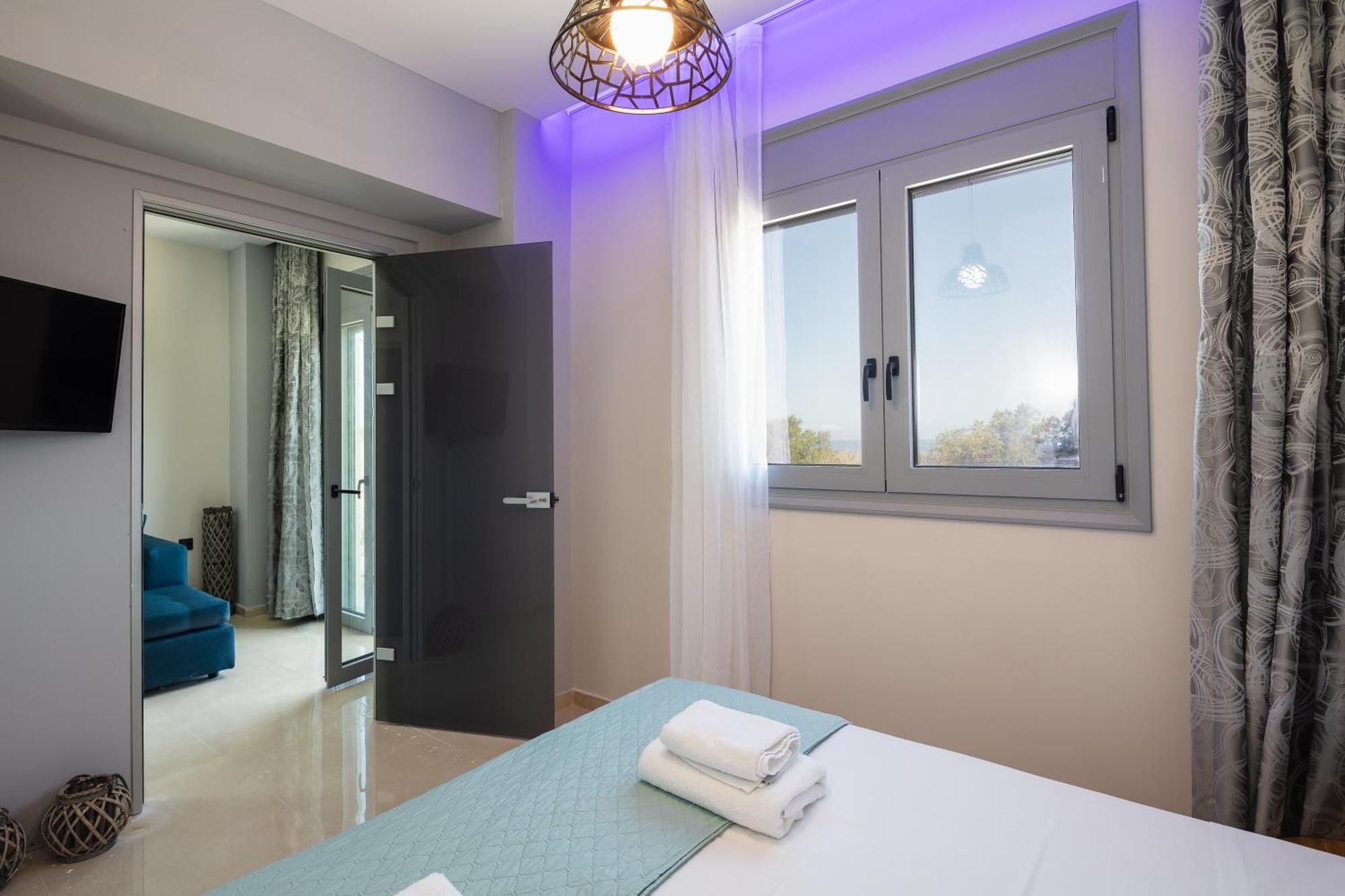 Hotel Iosifina, 80 Metres From Episkopi Beach! Drámia Szoba fotó