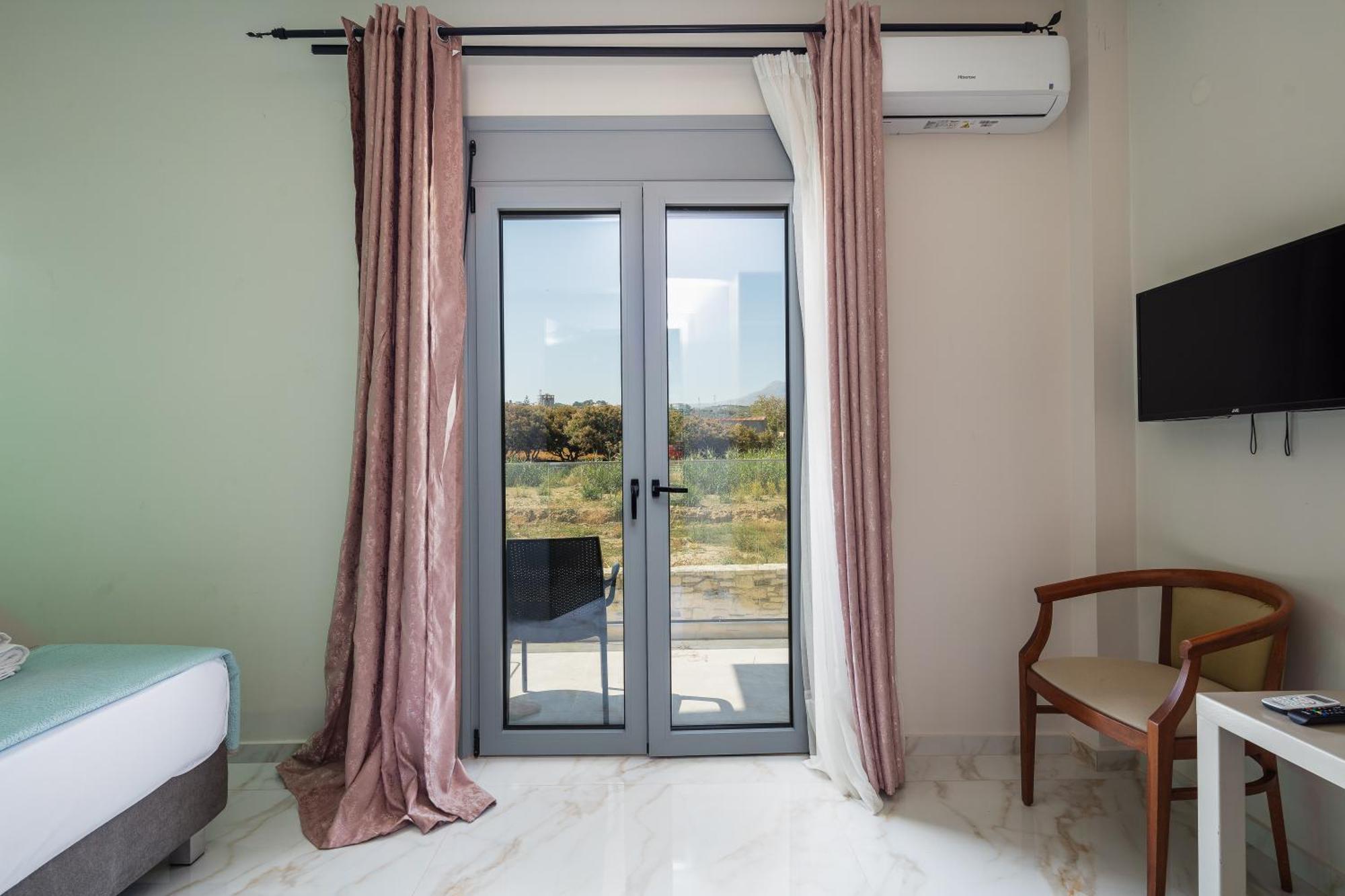 Hotel Iosifina, 80 Metres From Episkopi Beach! Drámia Szoba fotó