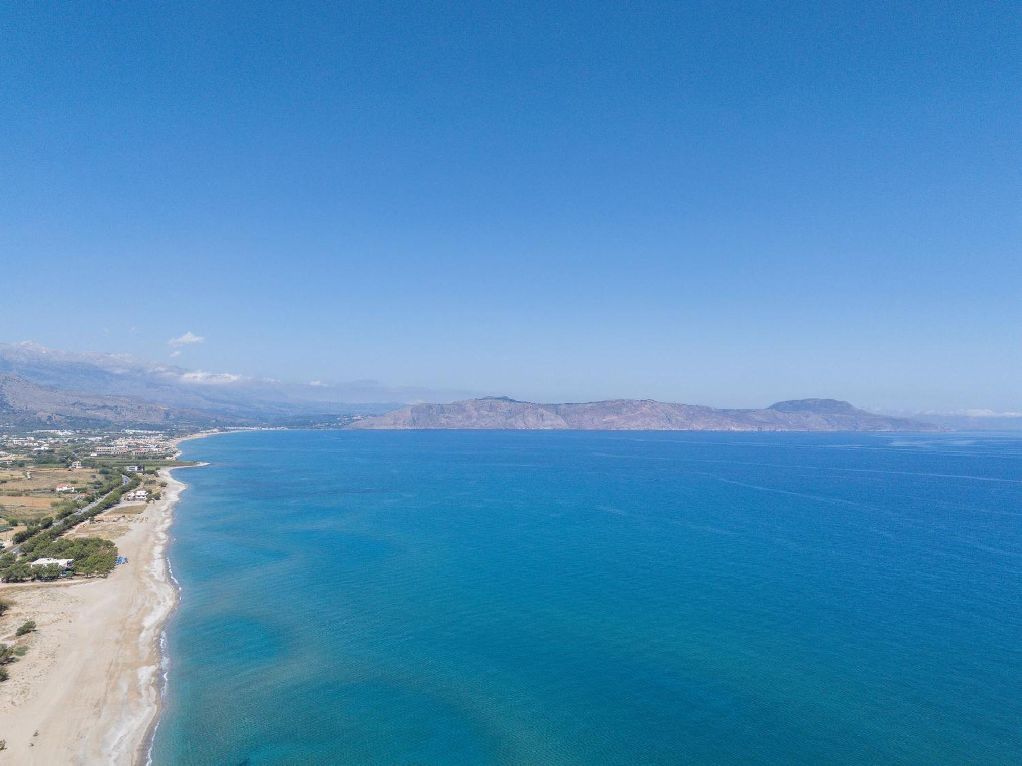 Hotel Iosifina, 80 Metres From Episkopi Beach! Drámia Kültér fotó