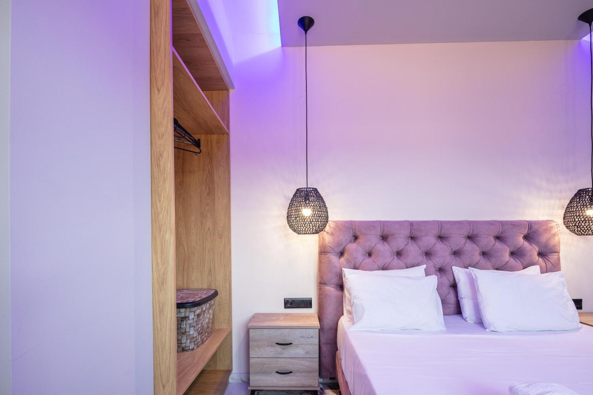 Hotel Iosifina, 80 Metres From Episkopi Beach! Drámia Szoba fotó