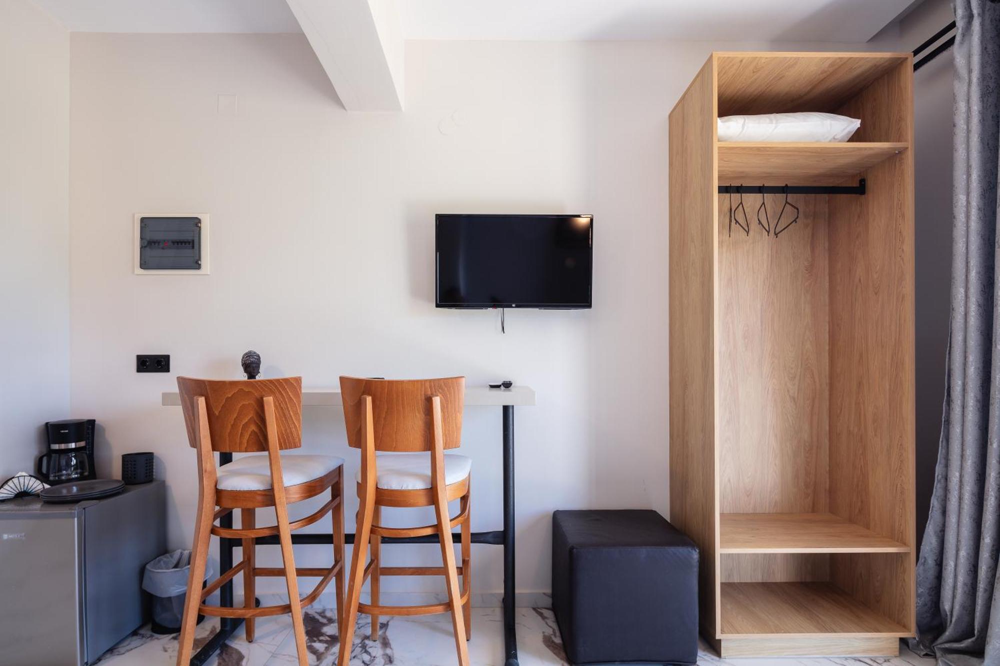 Hotel Iosifina, 80 Metres From Episkopi Beach! Drámia Szoba fotó