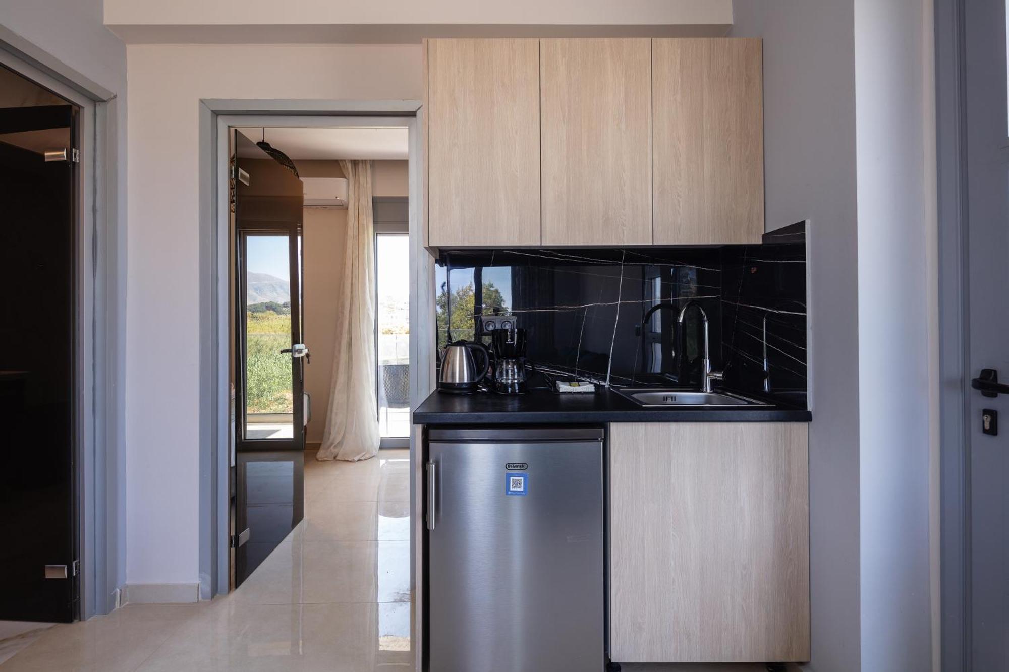 Hotel Iosifina, 80 Metres From Episkopi Beach! Drámia Kültér fotó