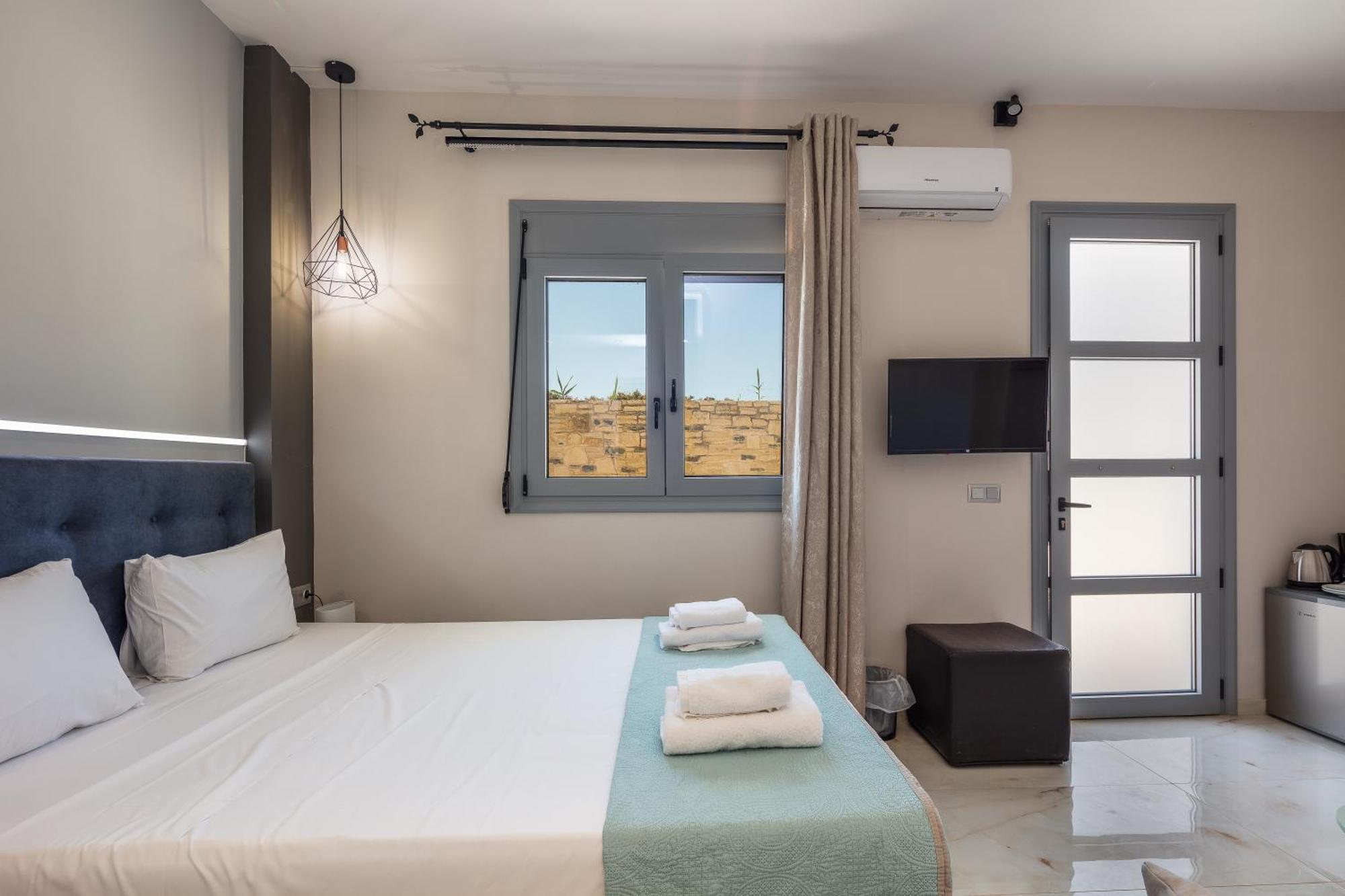 Hotel Iosifina, 80 Metres From Episkopi Beach! Drámia Kültér fotó