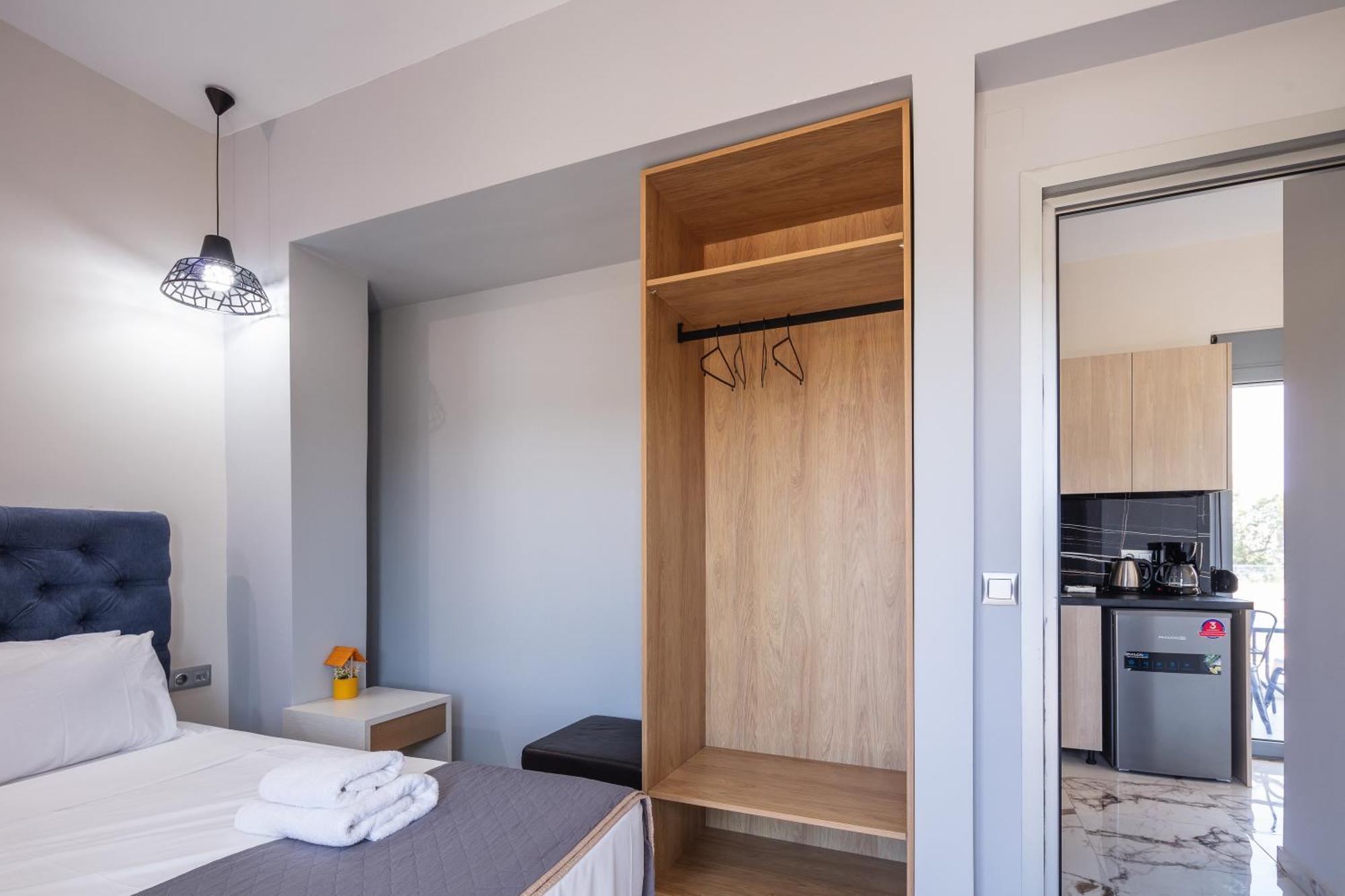 Hotel Iosifina, 80 Metres From Episkopi Beach! Drámia Szoba fotó