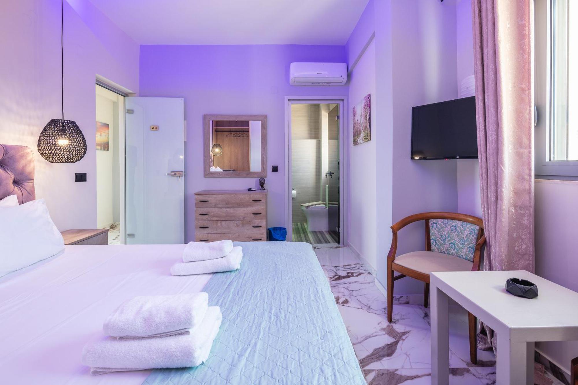 Hotel Iosifina, 80 Metres From Episkopi Beach! Drámia Kültér fotó