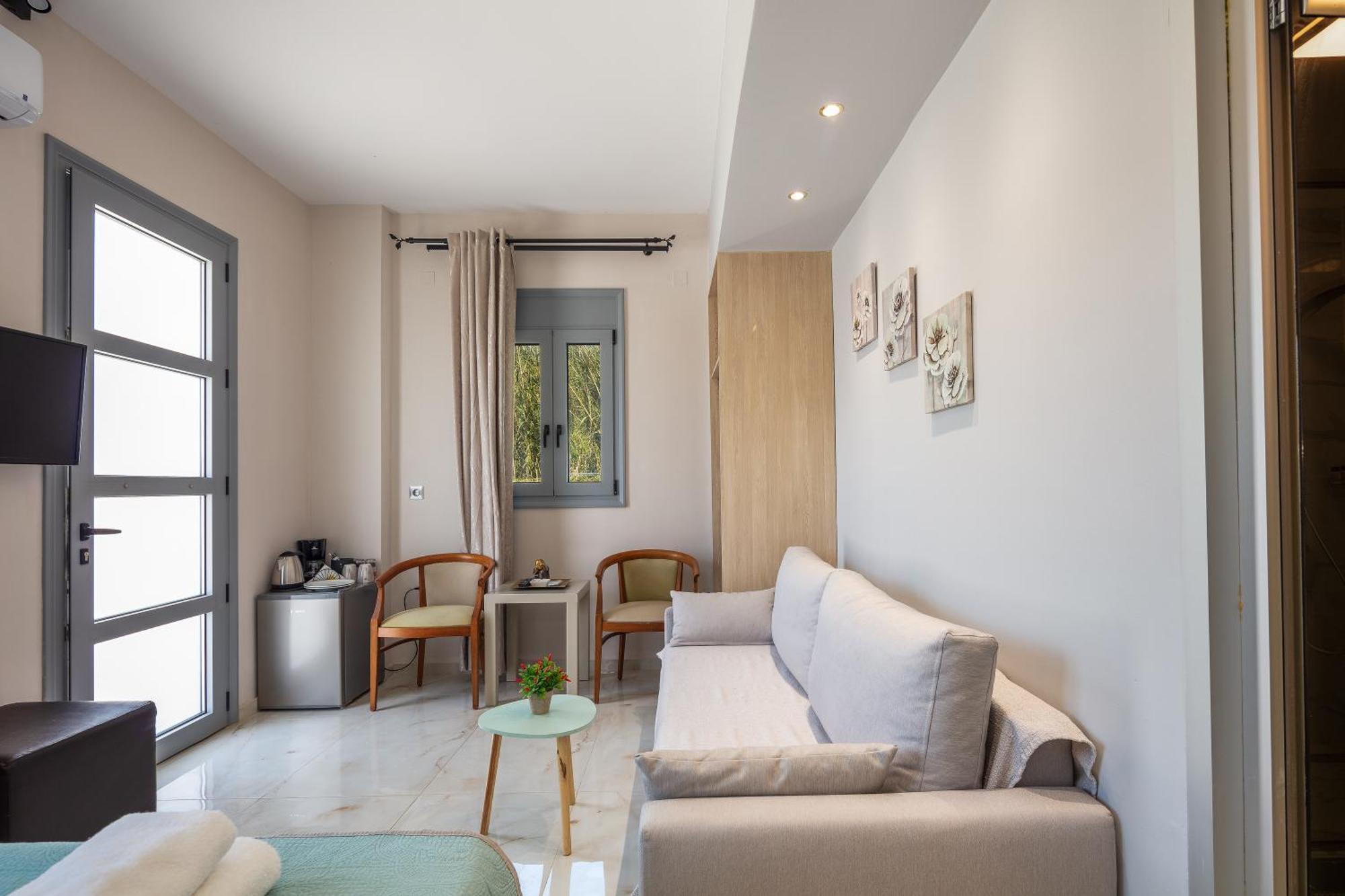 Hotel Iosifina, 80 Metres From Episkopi Beach! Drámia Kültér fotó