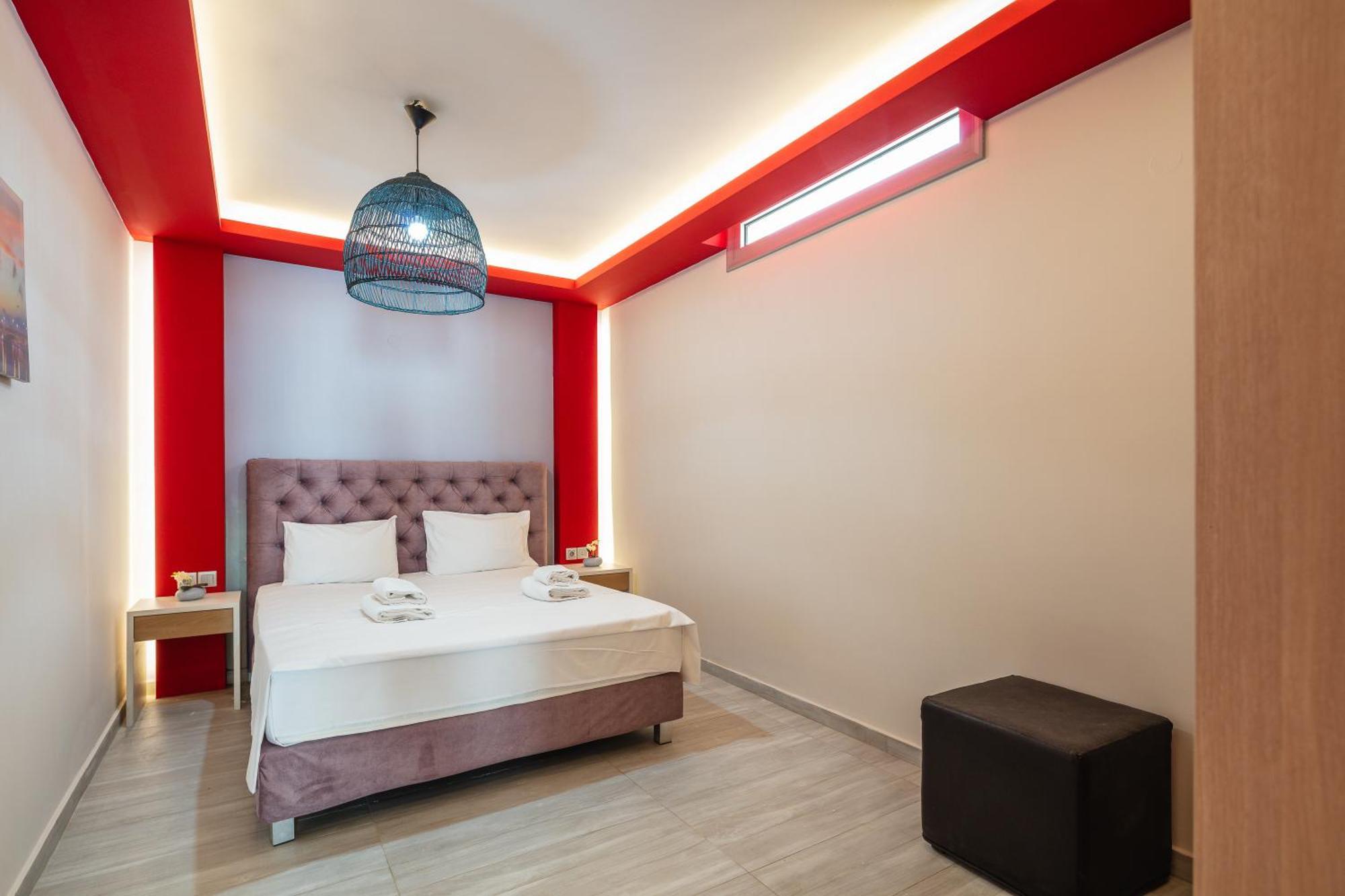 Hotel Iosifina, 80 Metres From Episkopi Beach! Drámia Szoba fotó