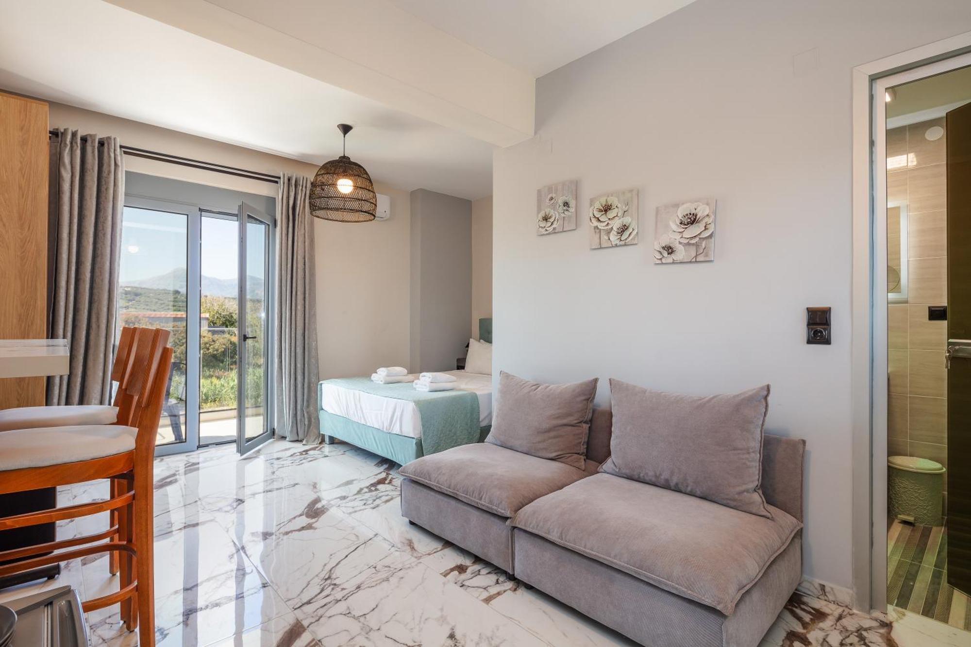 Hotel Iosifina, 80 Metres From Episkopi Beach! Drámia Kültér fotó