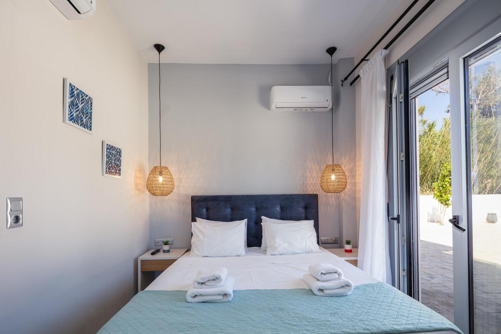 Hotel Iosifina, 80 Metres From Episkopi Beach! Drámia Szoba fotó