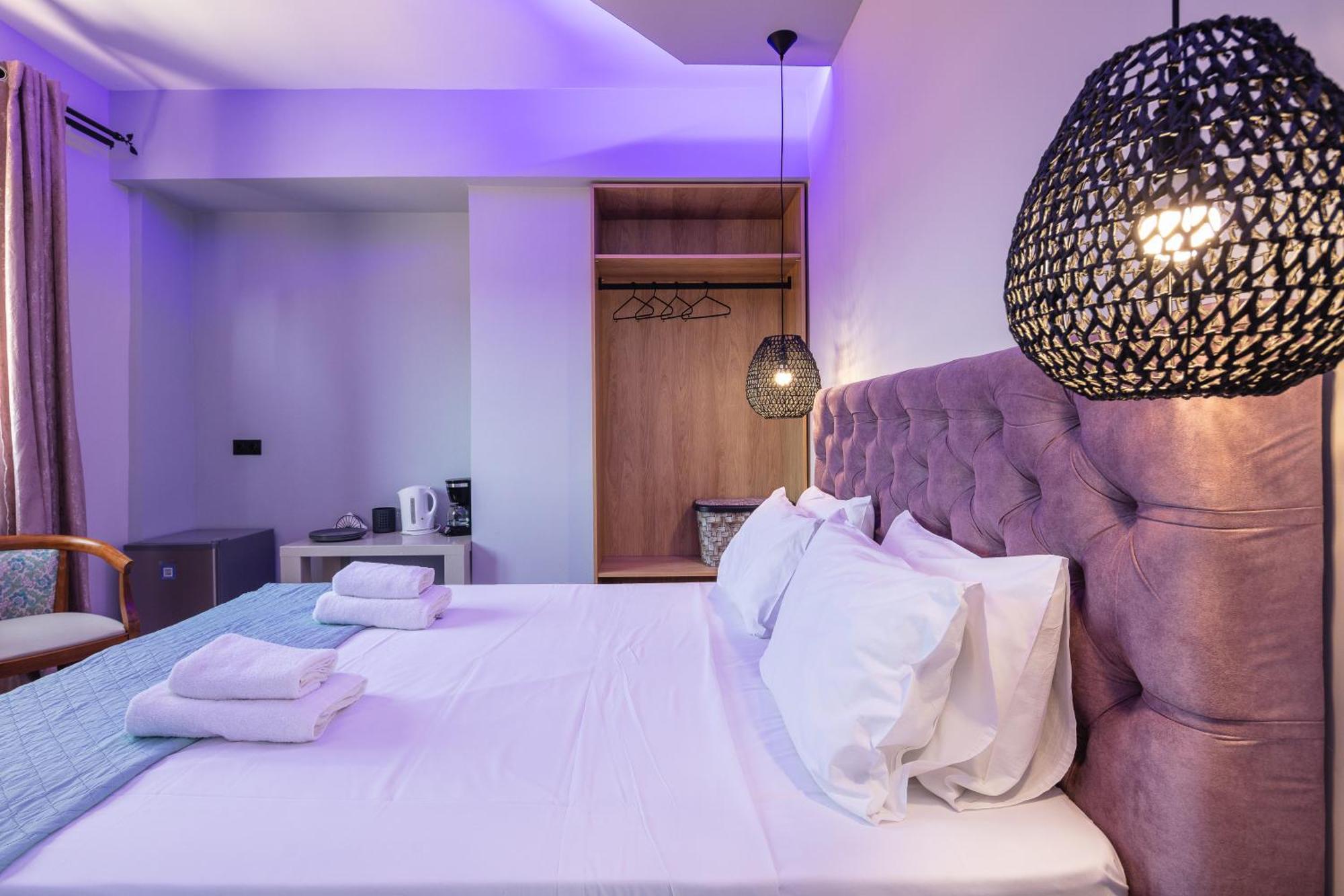 Hotel Iosifina, 80 Metres From Episkopi Beach! Drámia Kültér fotó