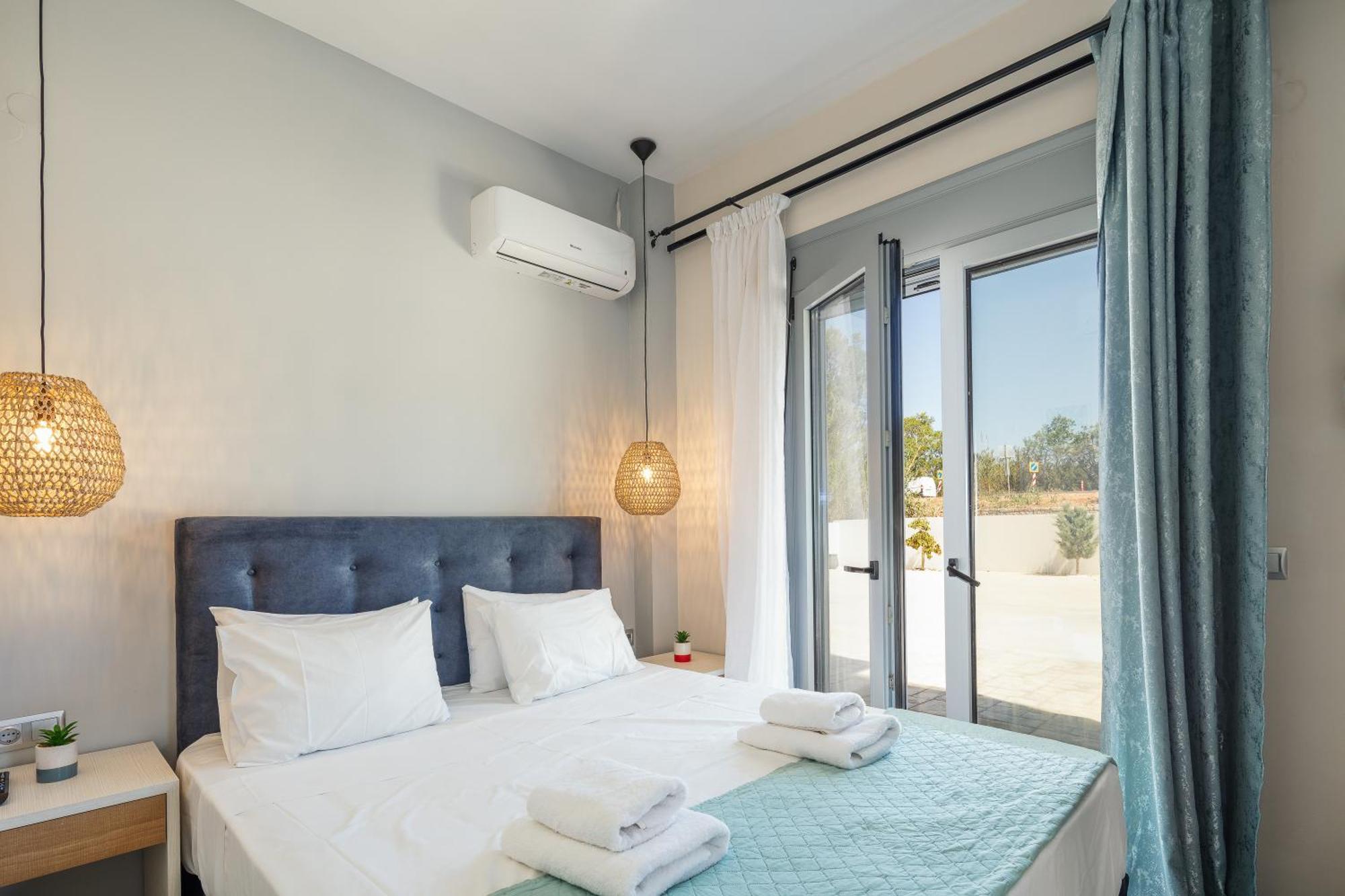 Hotel Iosifina, 80 Metres From Episkopi Beach! Drámia Kültér fotó